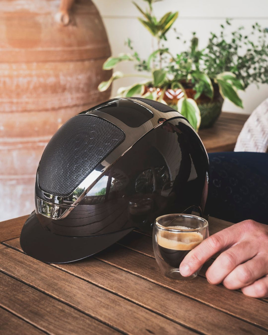 KASK Dogma Pure Shine