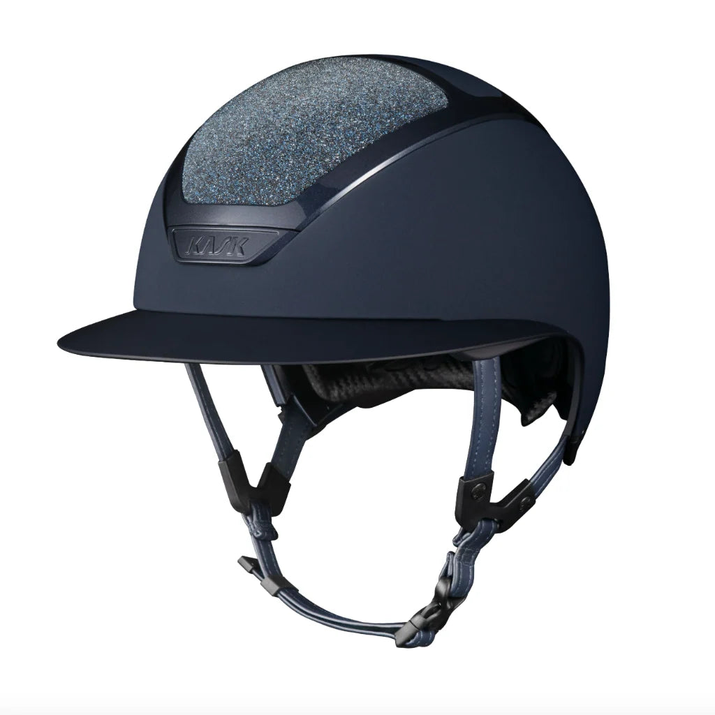 KASK Star Lady Chrome Swarovski Carpet Top