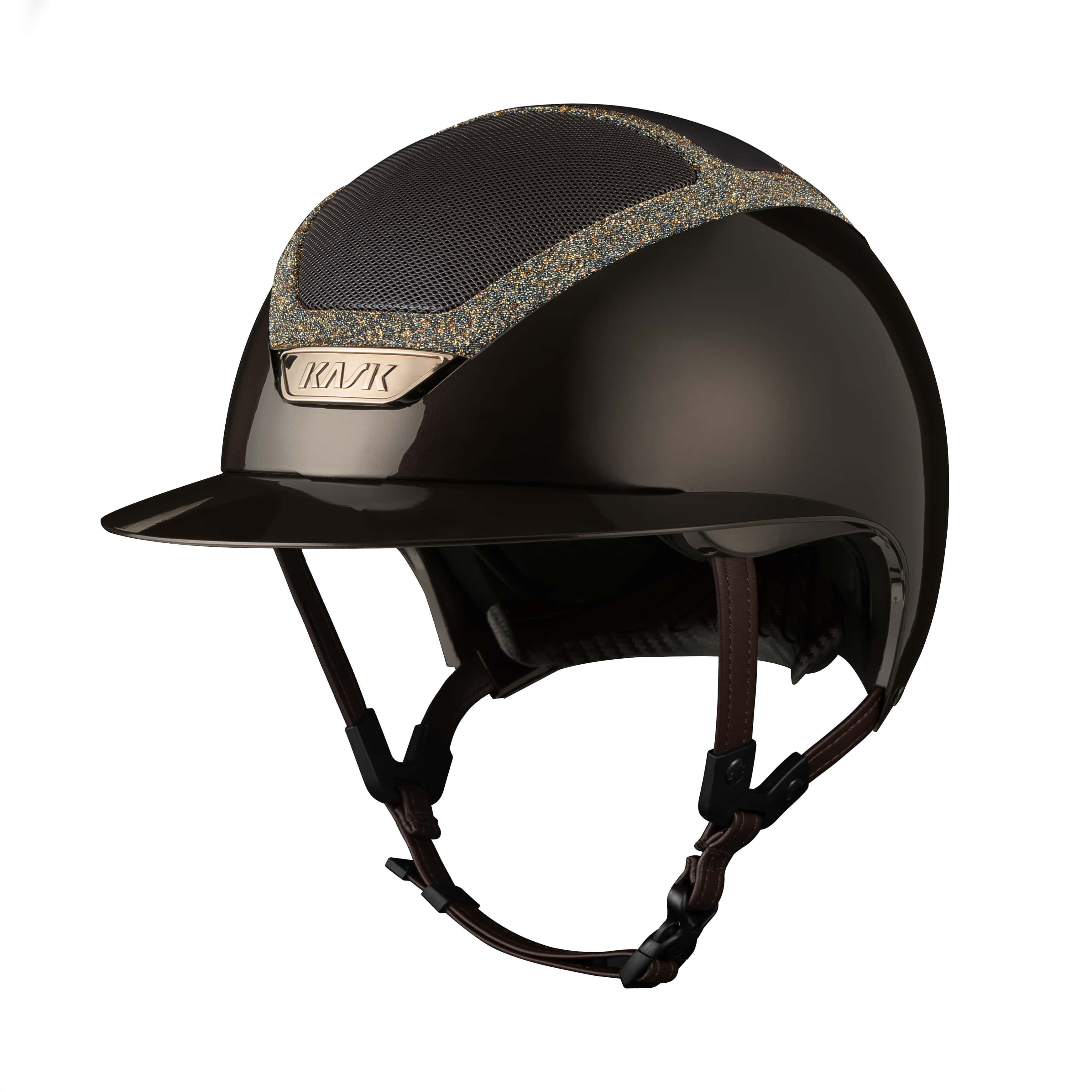 KASK Star Lady Pure Shine Swarovski Carpet