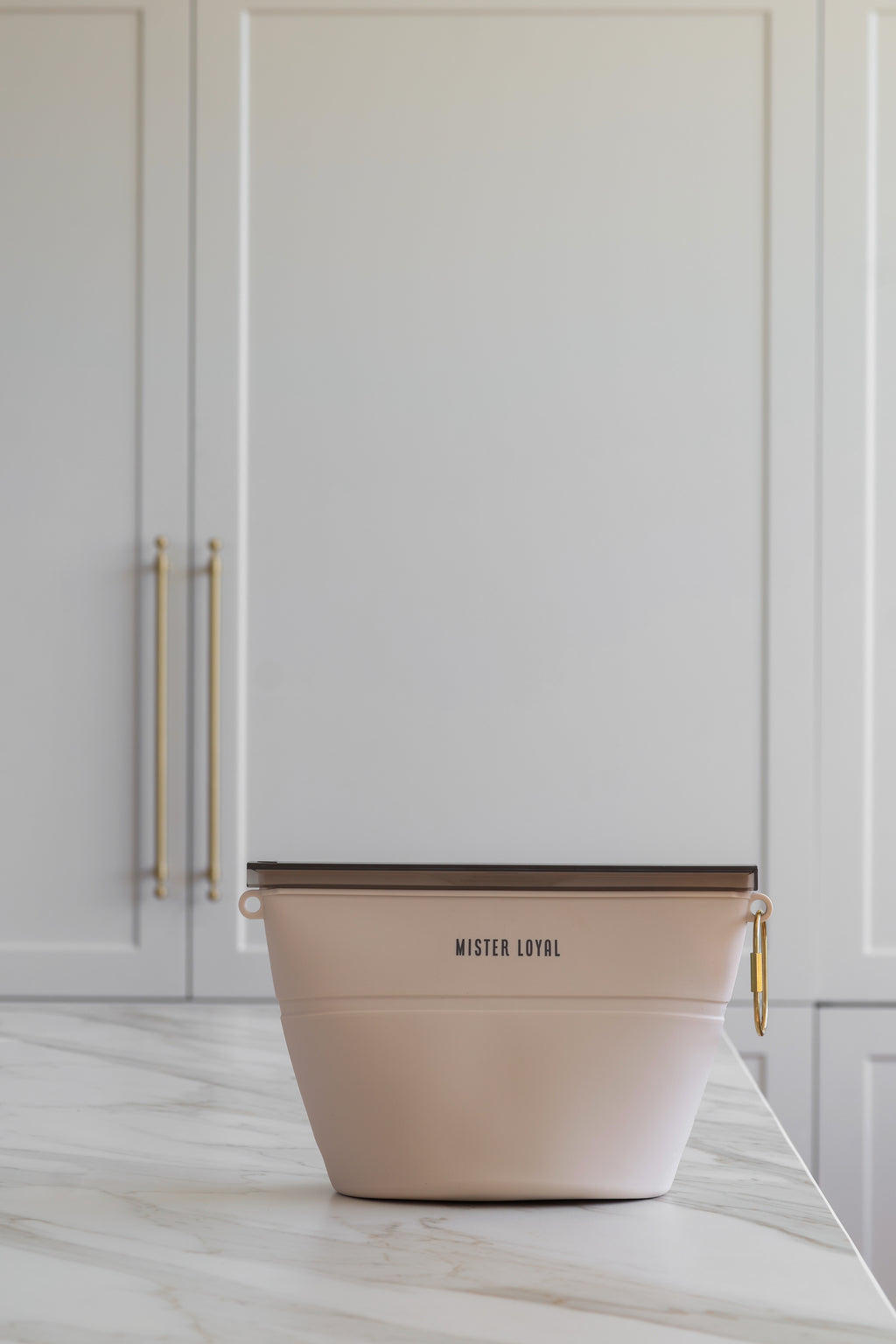 Mister Loyal 2-in-1 Travel Bowl