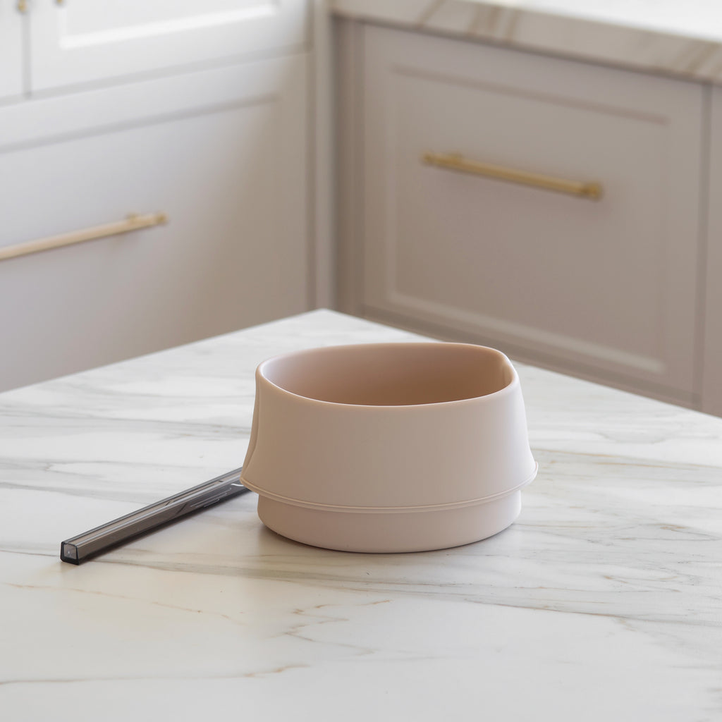 Mister Loyal 2-in-1 Travel Bowl