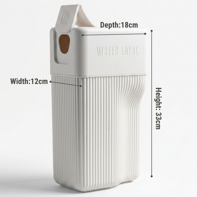 Mister Loyal Dry Food Storage