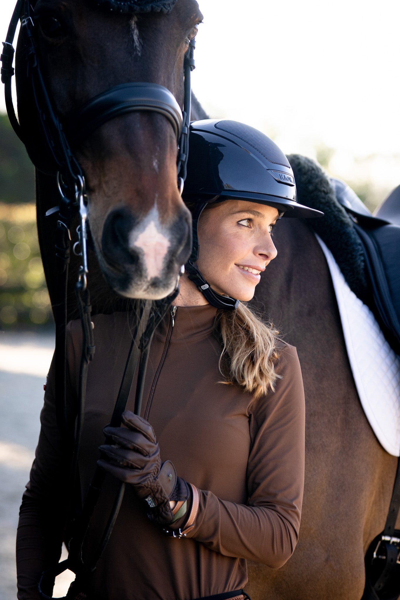 KASK Star Lady Pure Shine