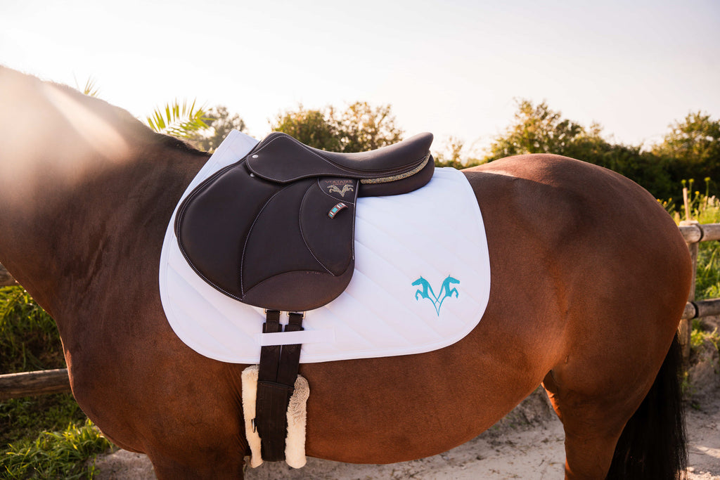 Voltaire Design Jumping Saddle Pad