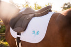 Voltaire Design Jumping Saddle Pad