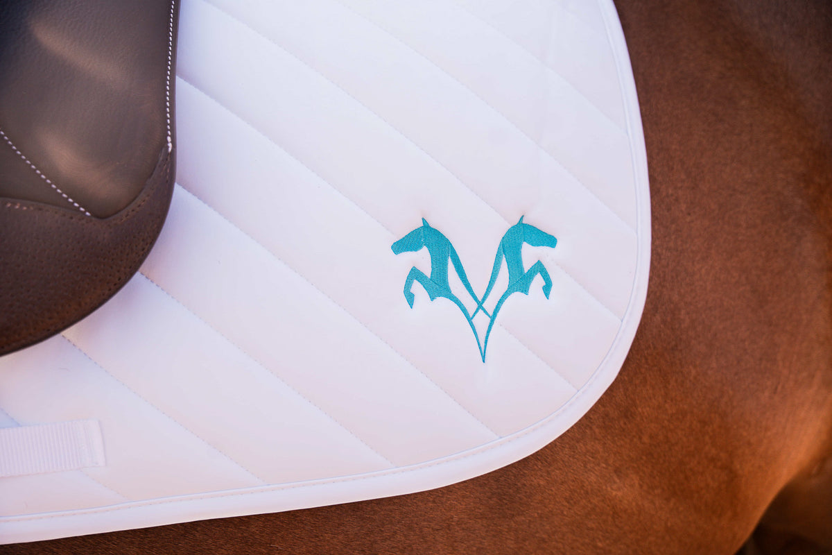 Voltaire Design Jumping Saddle Pad