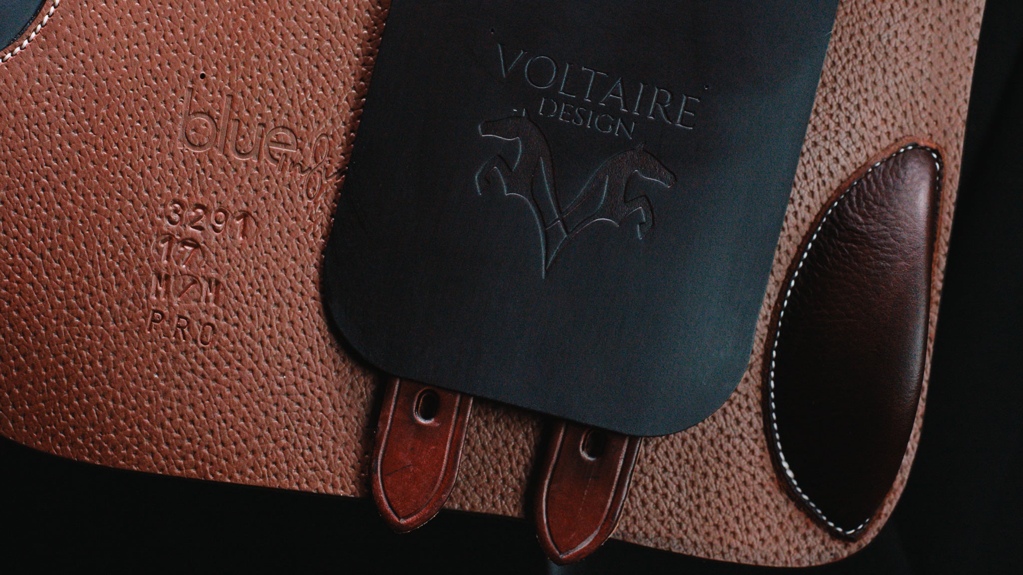 Voltaire Design Blue Infinite